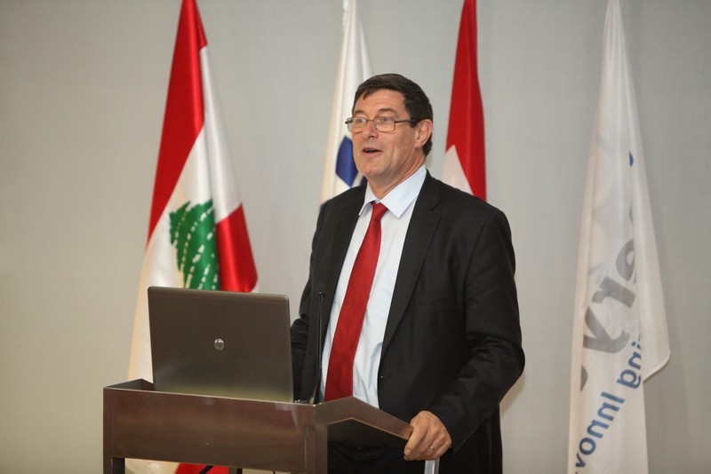 Switzerland showcases its expertise in Green Energy at a 2-day business conference in Beirut